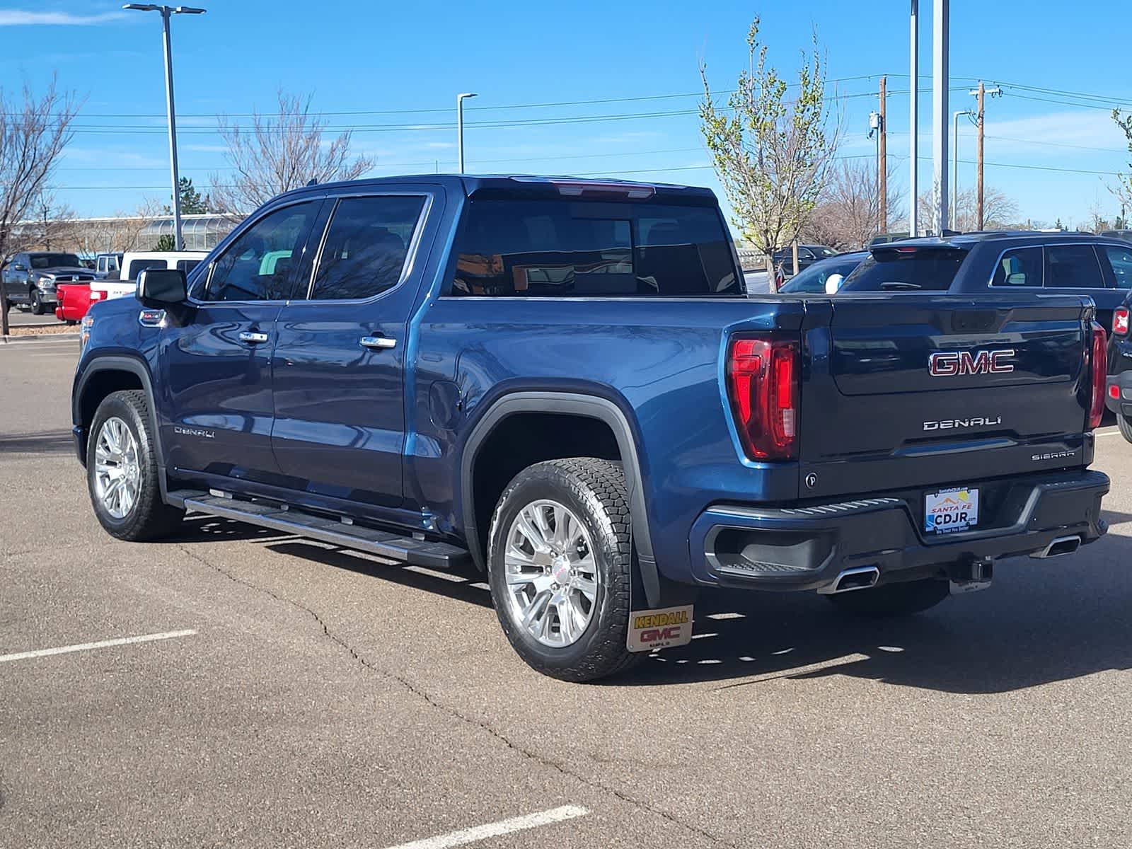 Thumbnail: 2021 GMC Sierra 1500 - 7