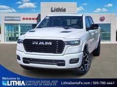 2026 Ram 1500 Laramie Pickup