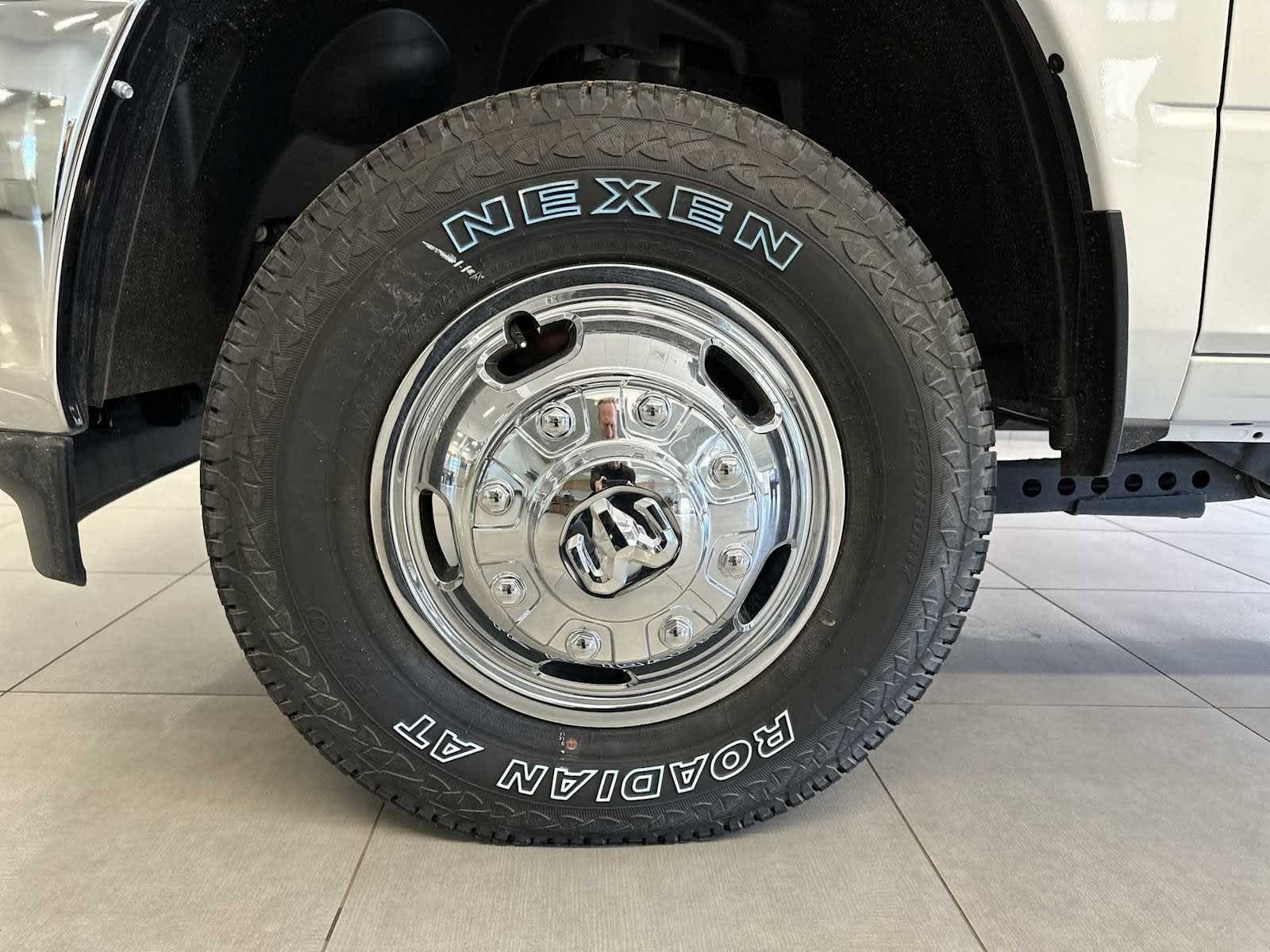 Thumbnail: 2024 RAM 3500 - 18