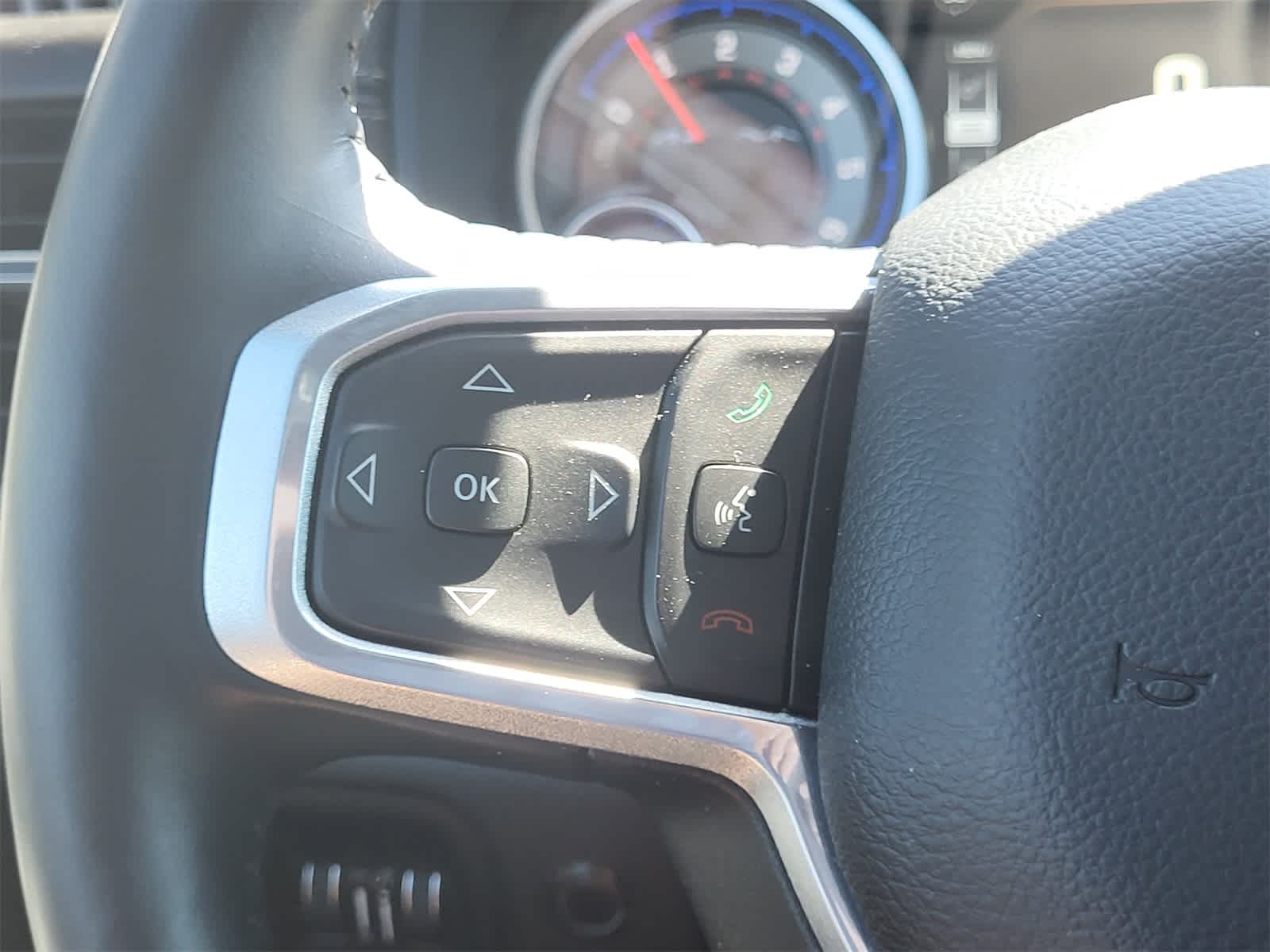 Thumbnail: 2022 RAM 1500 - 18