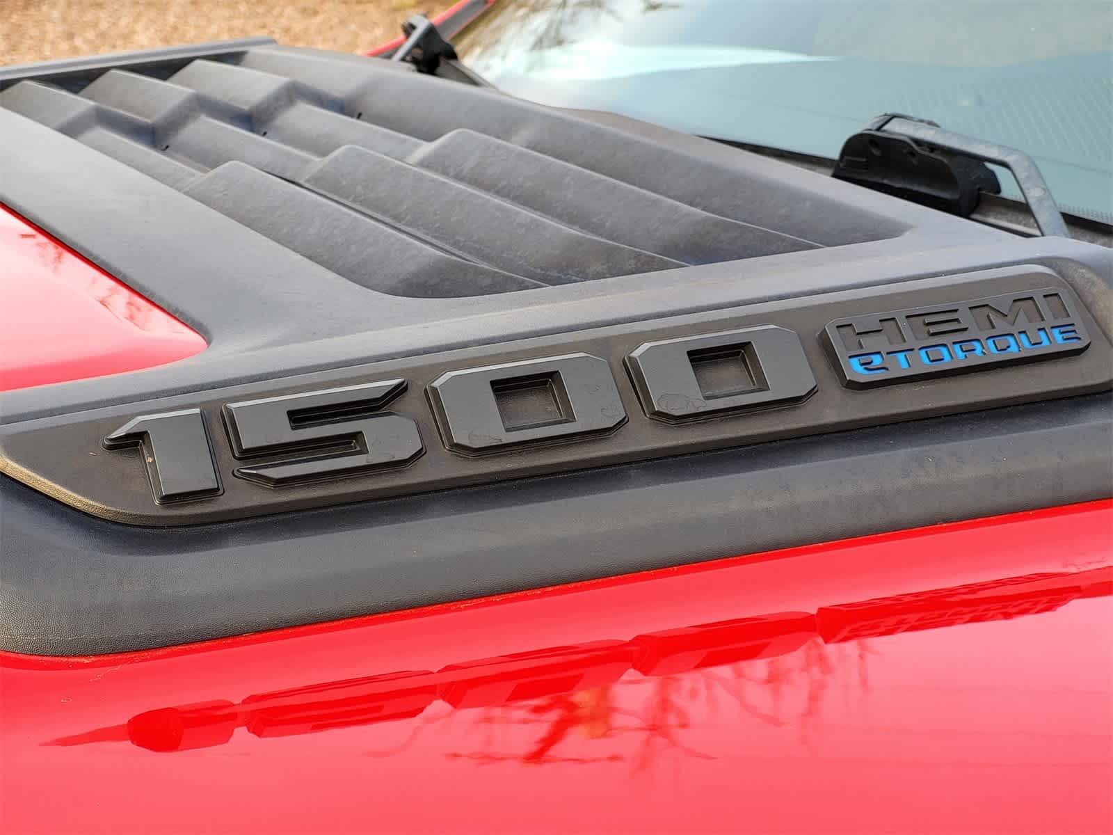 Thumbnail: 2023 RAM 1500 - 12