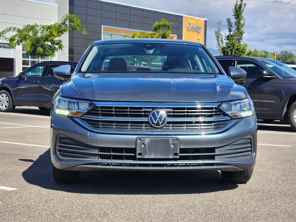 Used 2024 Volkswagen Jetta 1.5T S Sedan