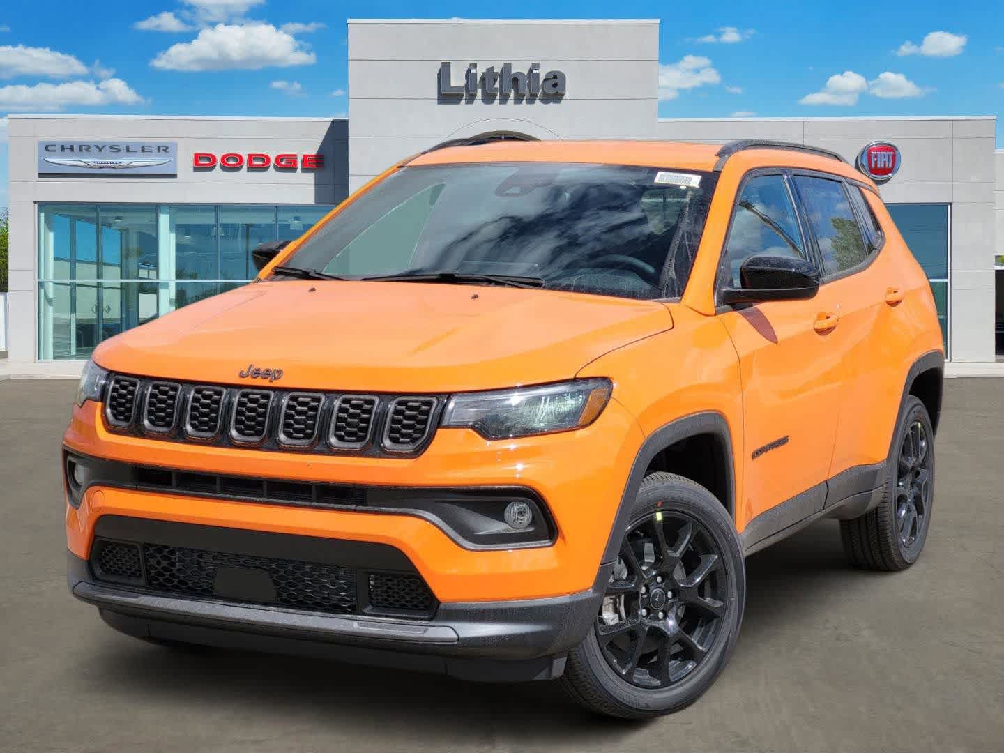 2026 Jeep Compass Altitude 4X4's photo