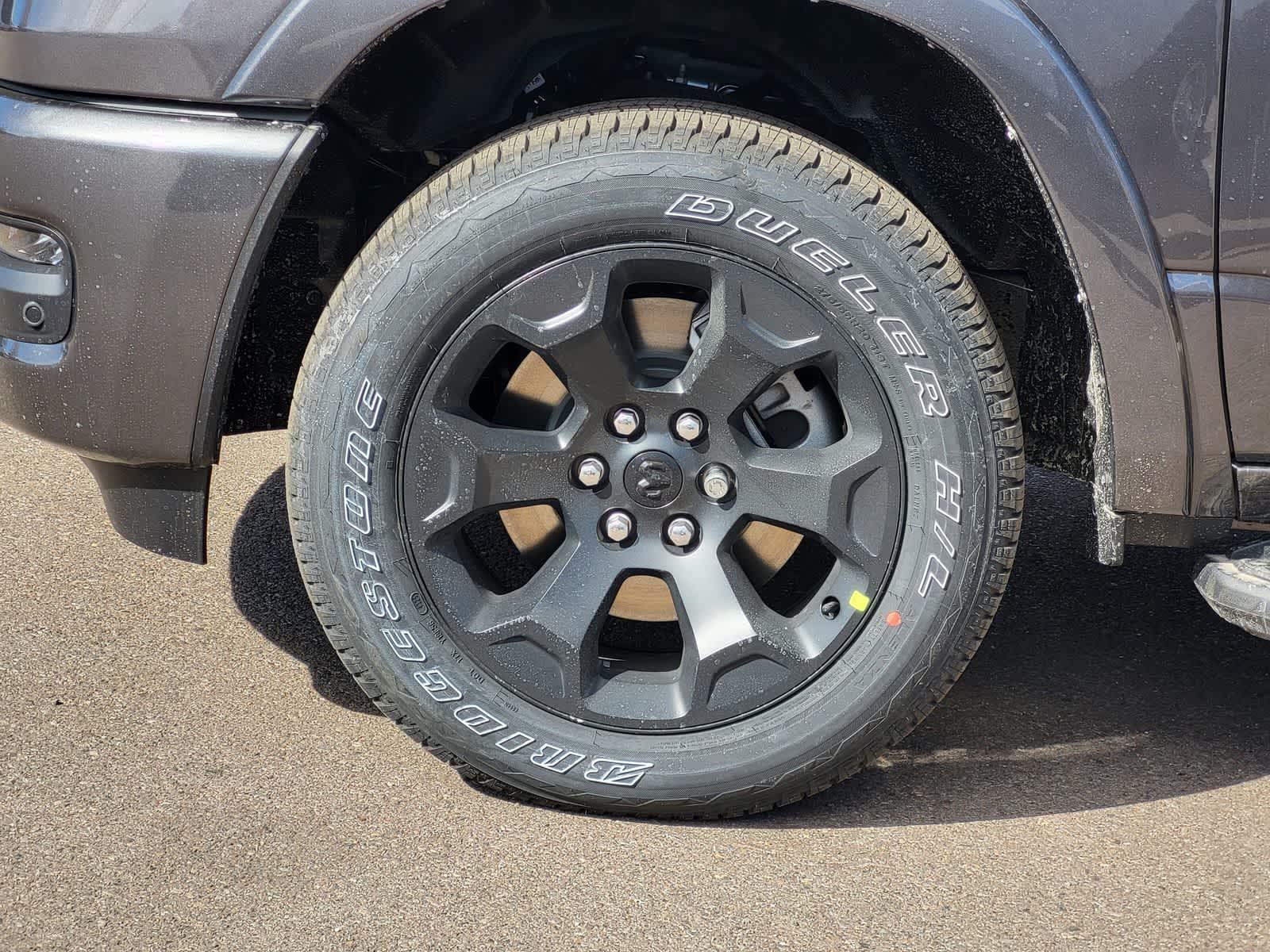 Thumbnail: 2026 RAM 1500 - 8