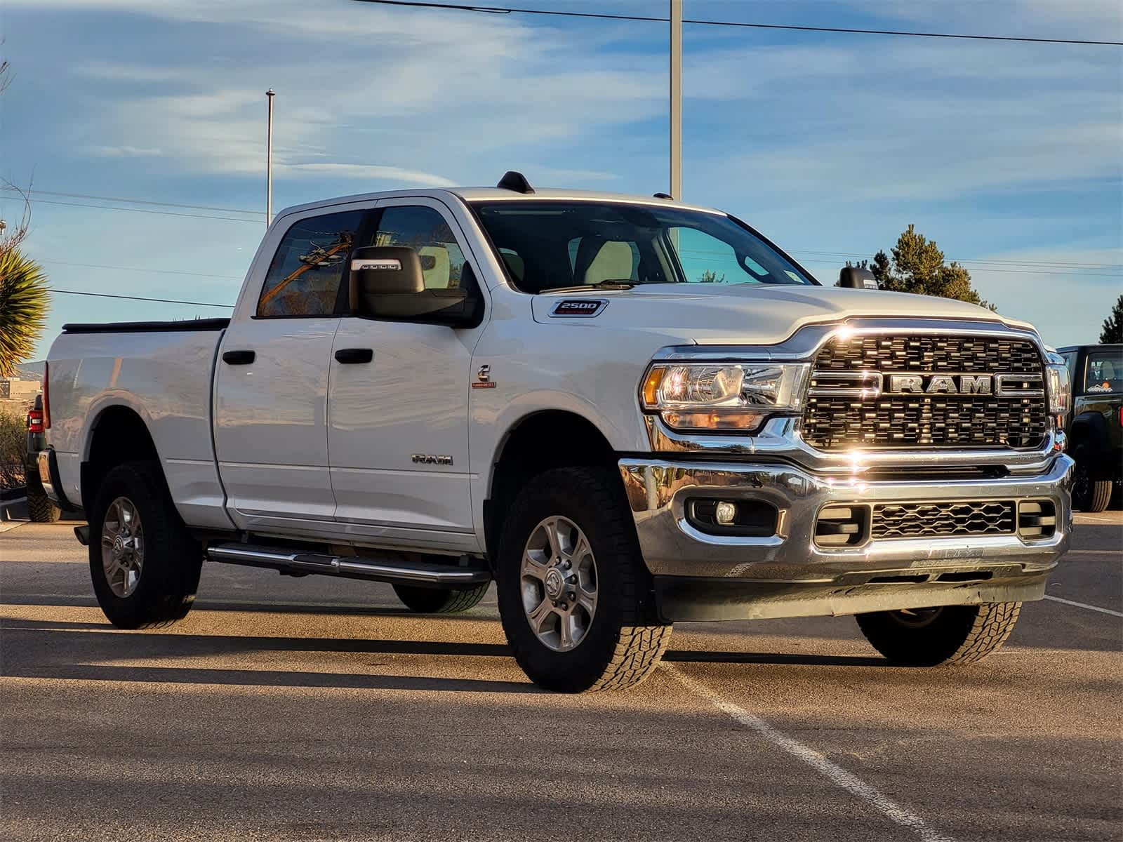 Thumbnail: 2023 RAM 2500 - 3