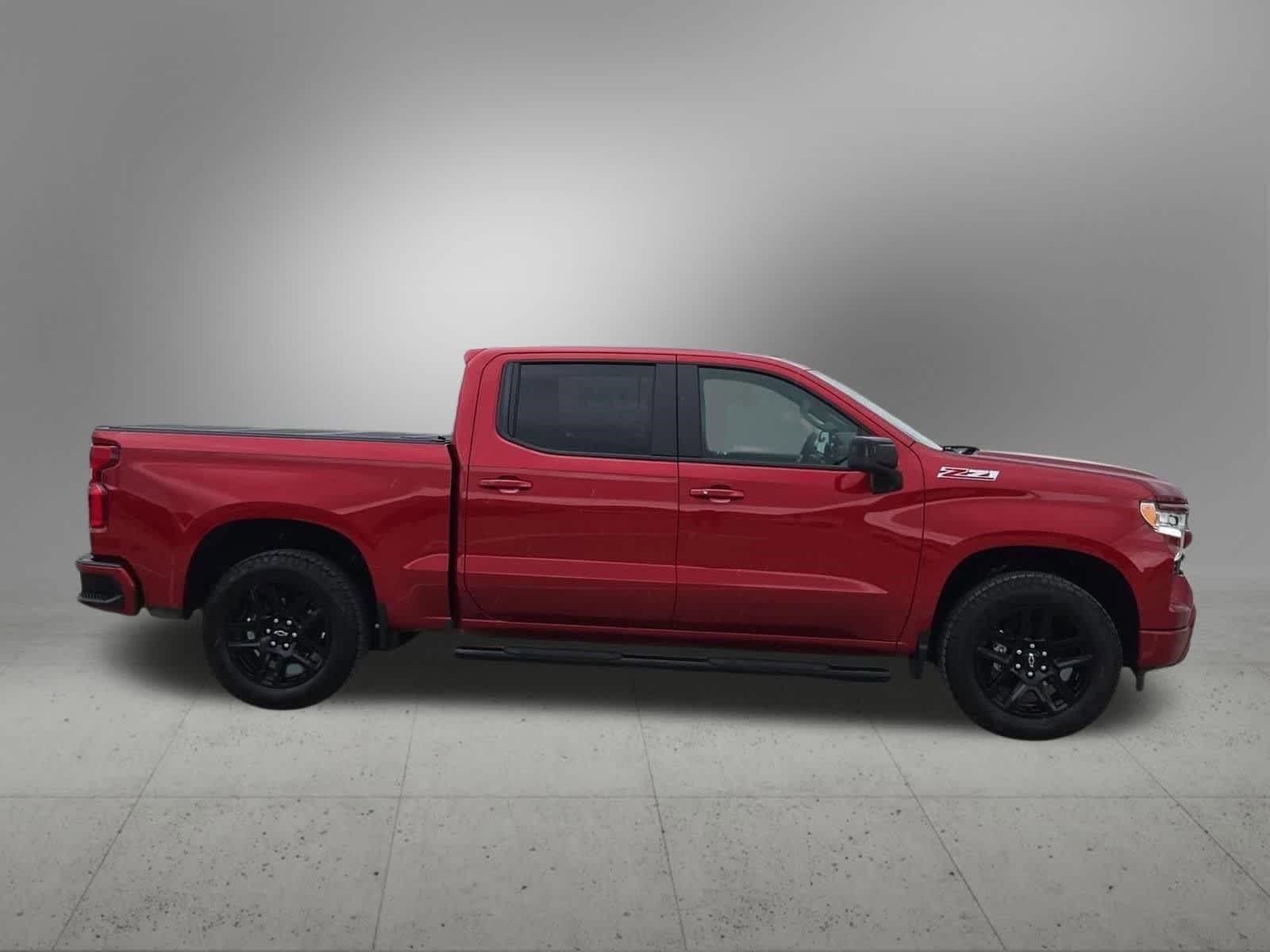 Thumbnail: 2023 Chevrolet Silverado 1500 - 7