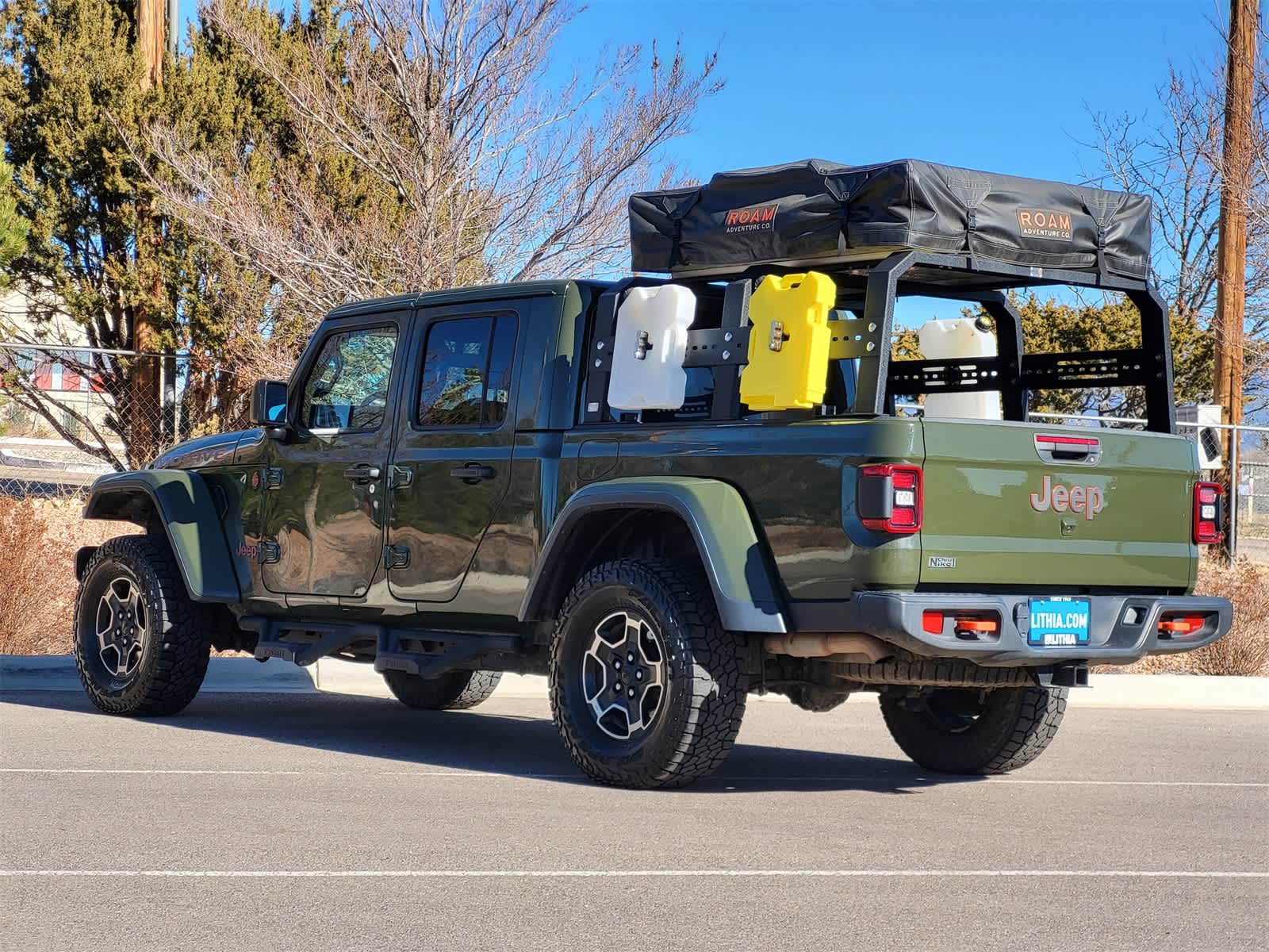 Thumbnail: 2023 Jeep Gladiator - 7