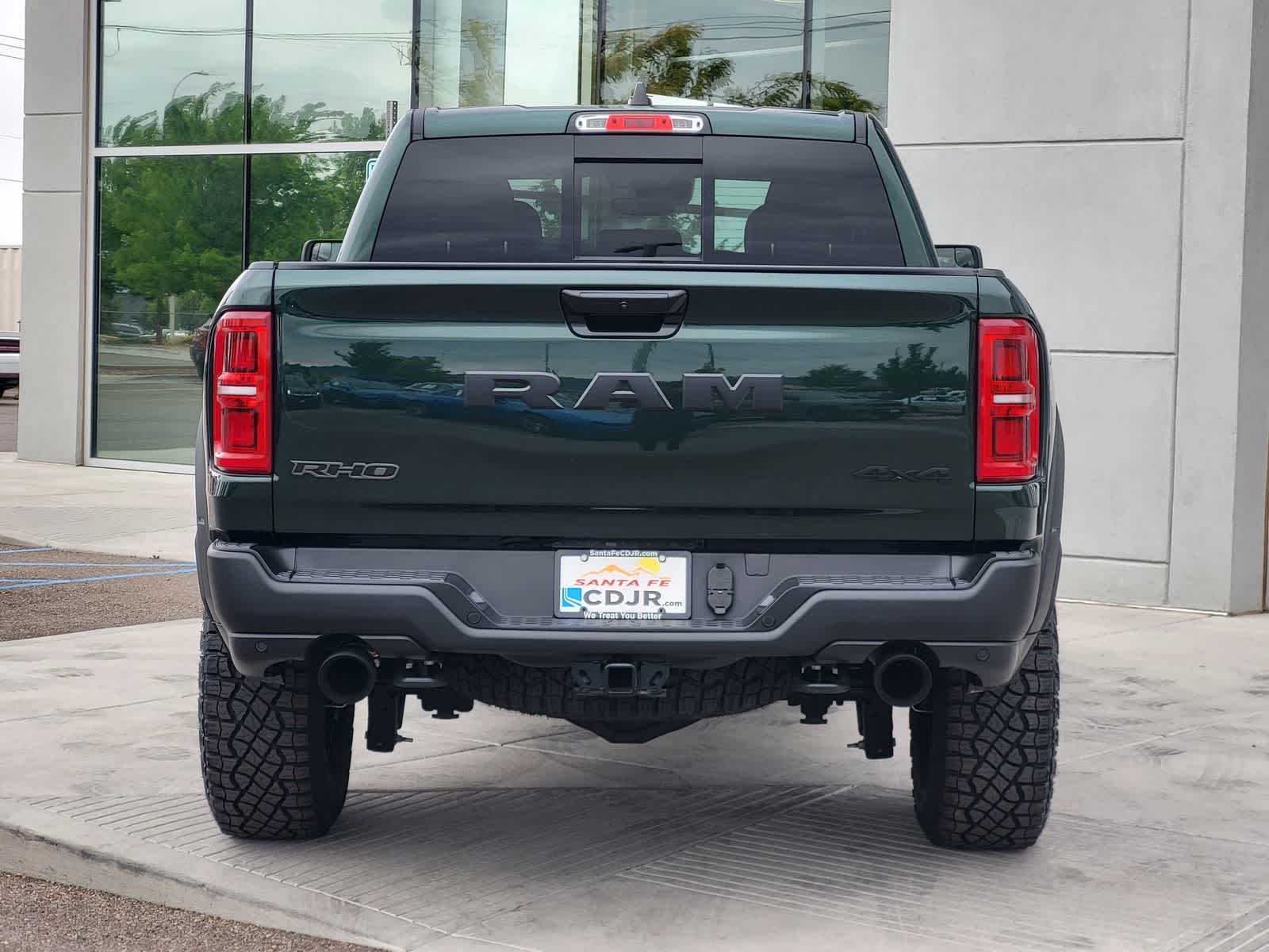 Thumbnail: 2026 RAM 1500 - 5