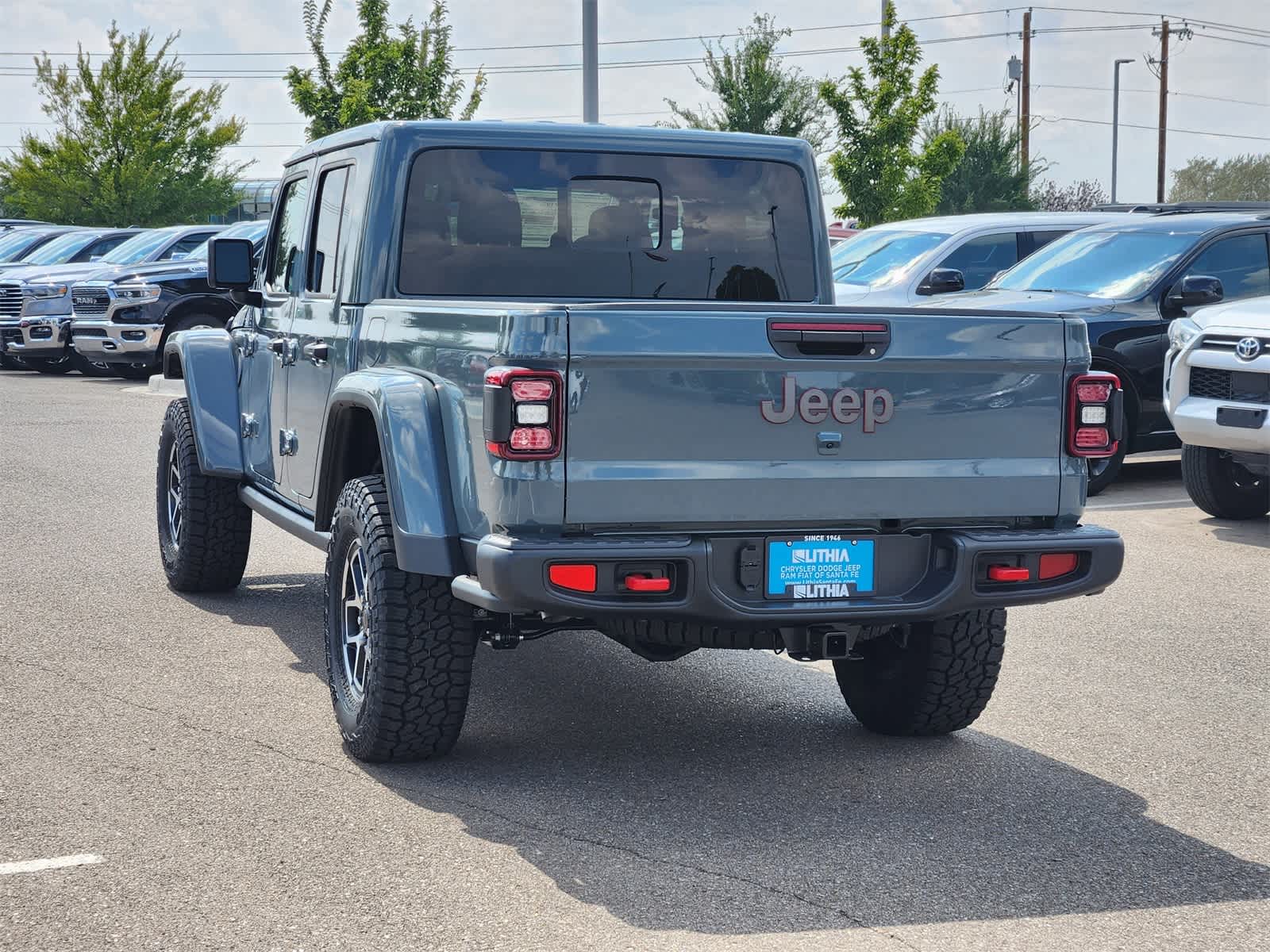 Thumbnail: 2025 Jeep Gladiator - 7