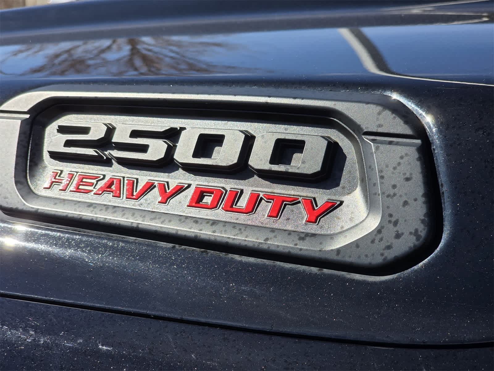 Thumbnail: 2021 RAM 2500 - 30