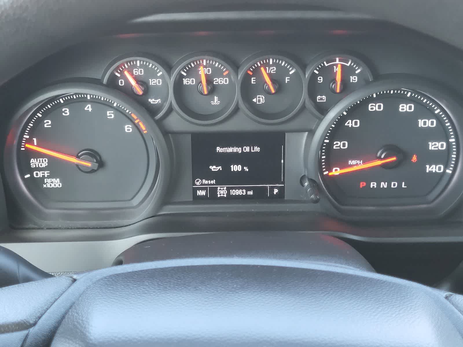 Thumbnail: 2025 Chevrolet Silverado 1500 - 17