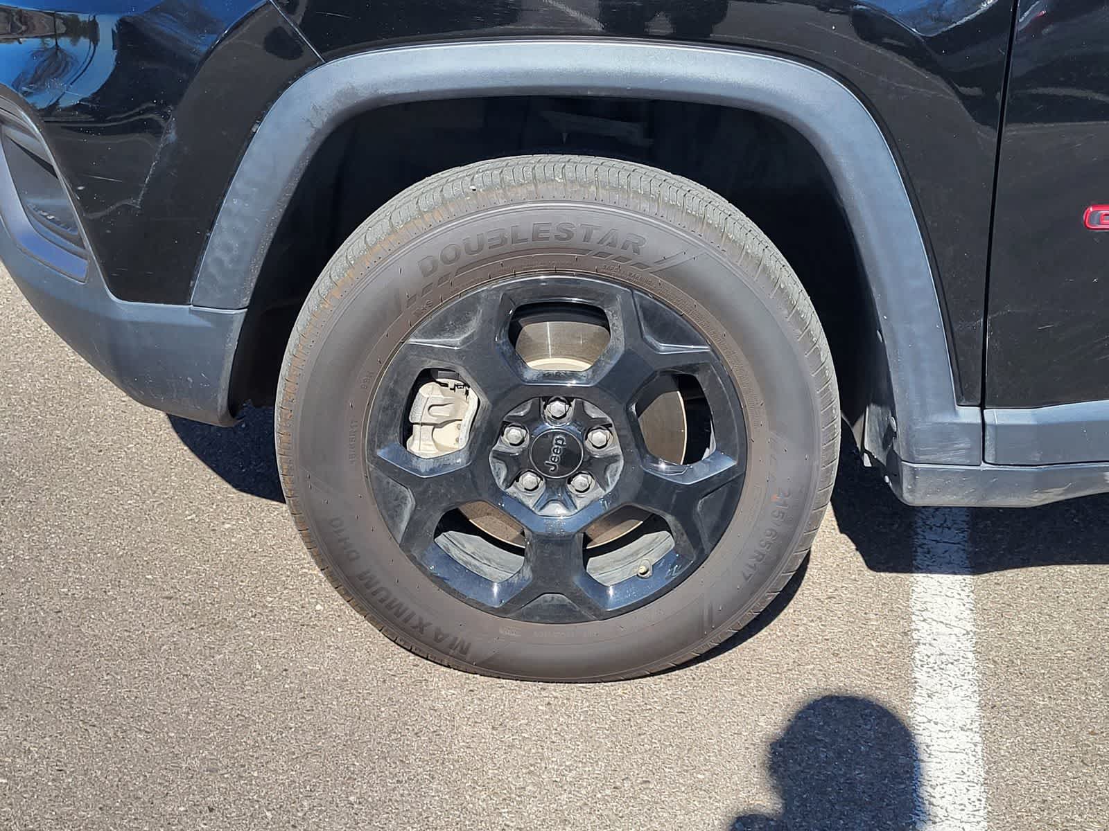 Thumbnail: 2023 Jeep Compass - 9