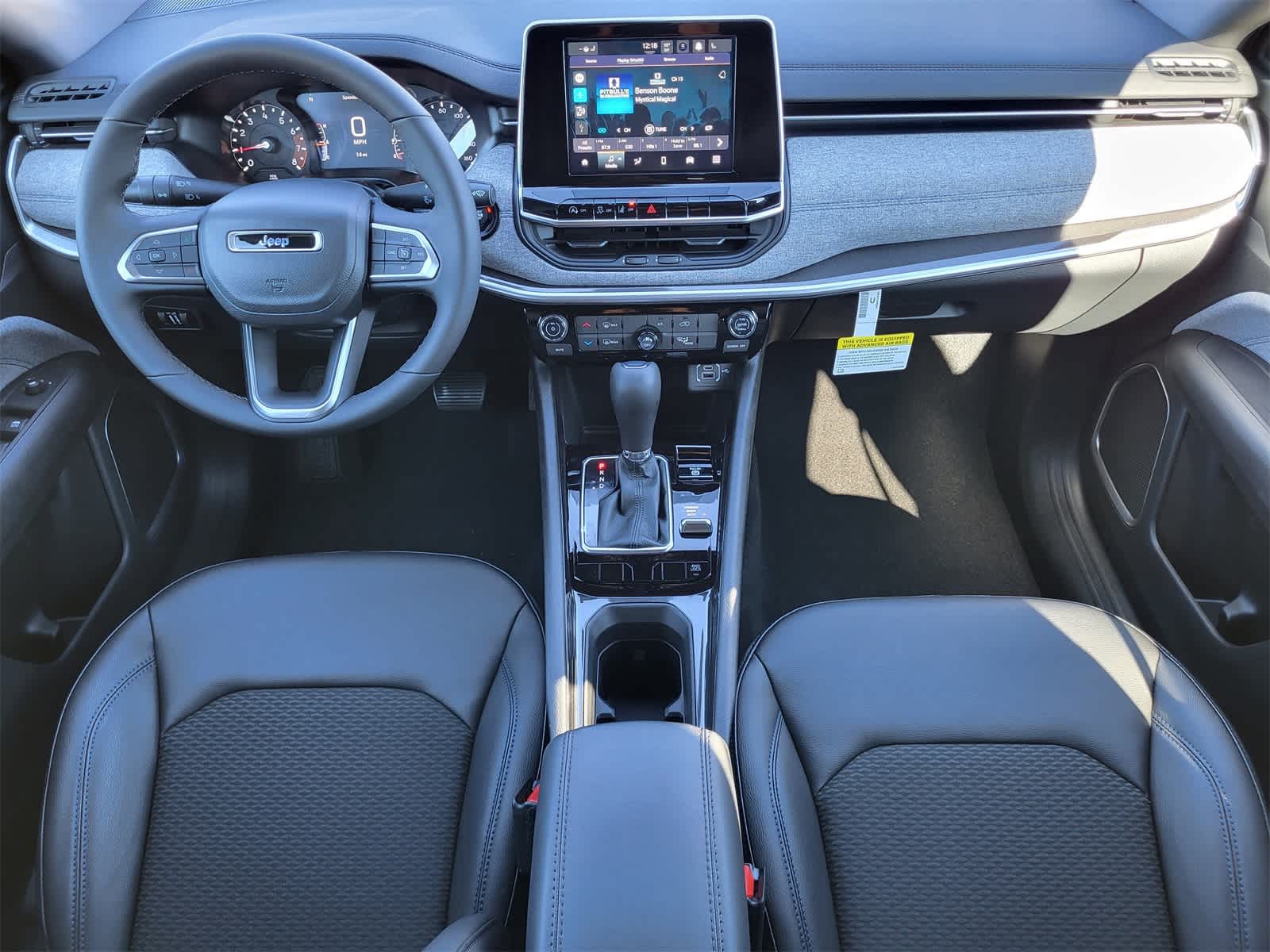 Thumbnail: 2026 Jeep Compass - 18