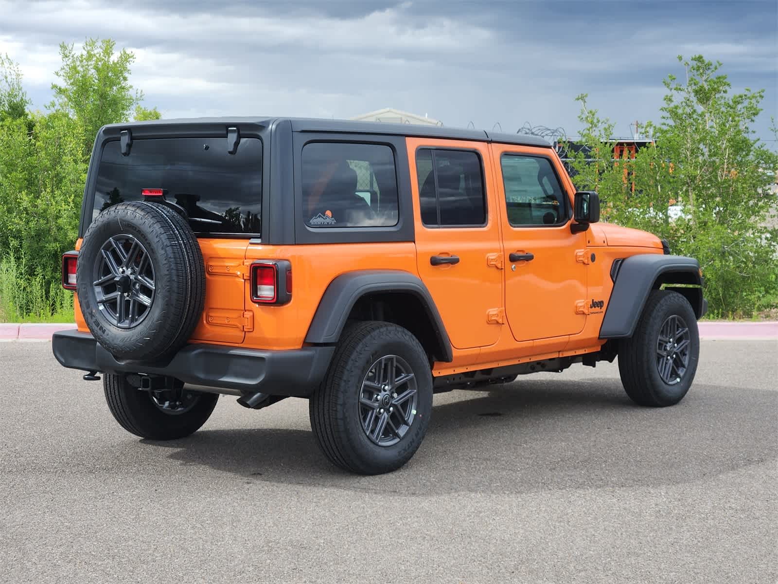Thumbnail: 2025 Jeep Wrangler - 5