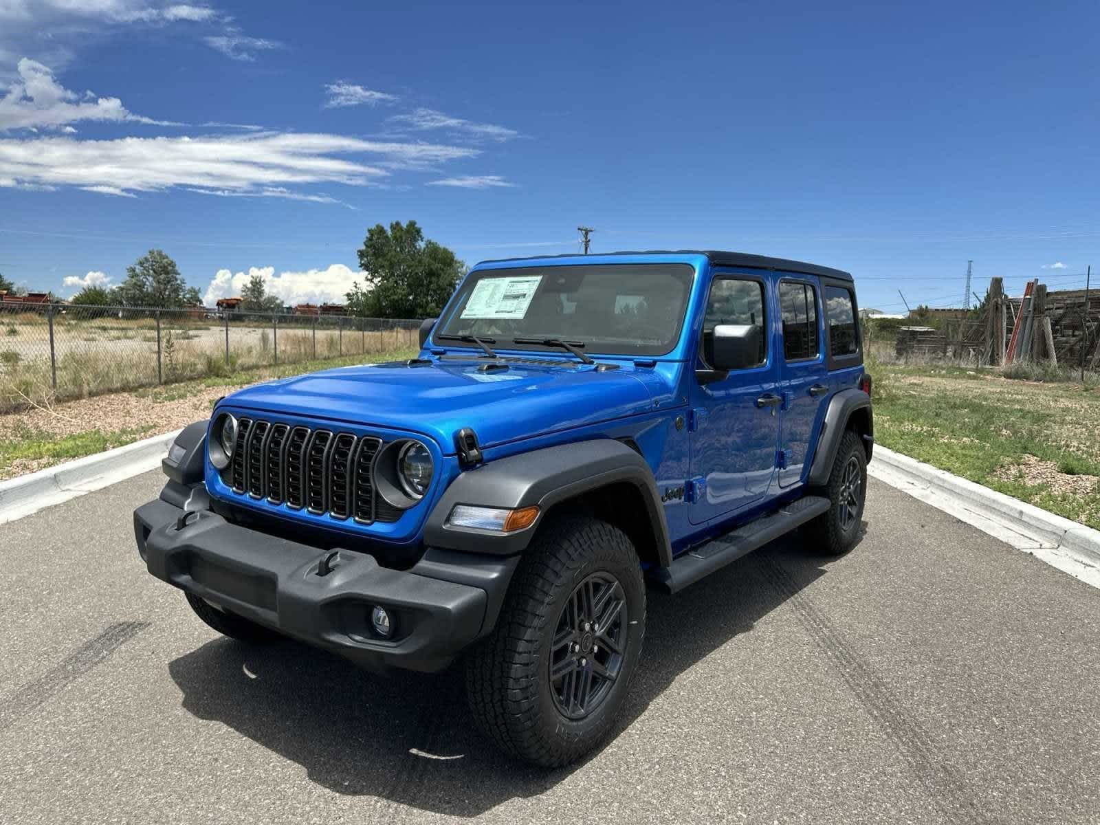 Thumbnail: 2024 Jeep Wrangler - 33