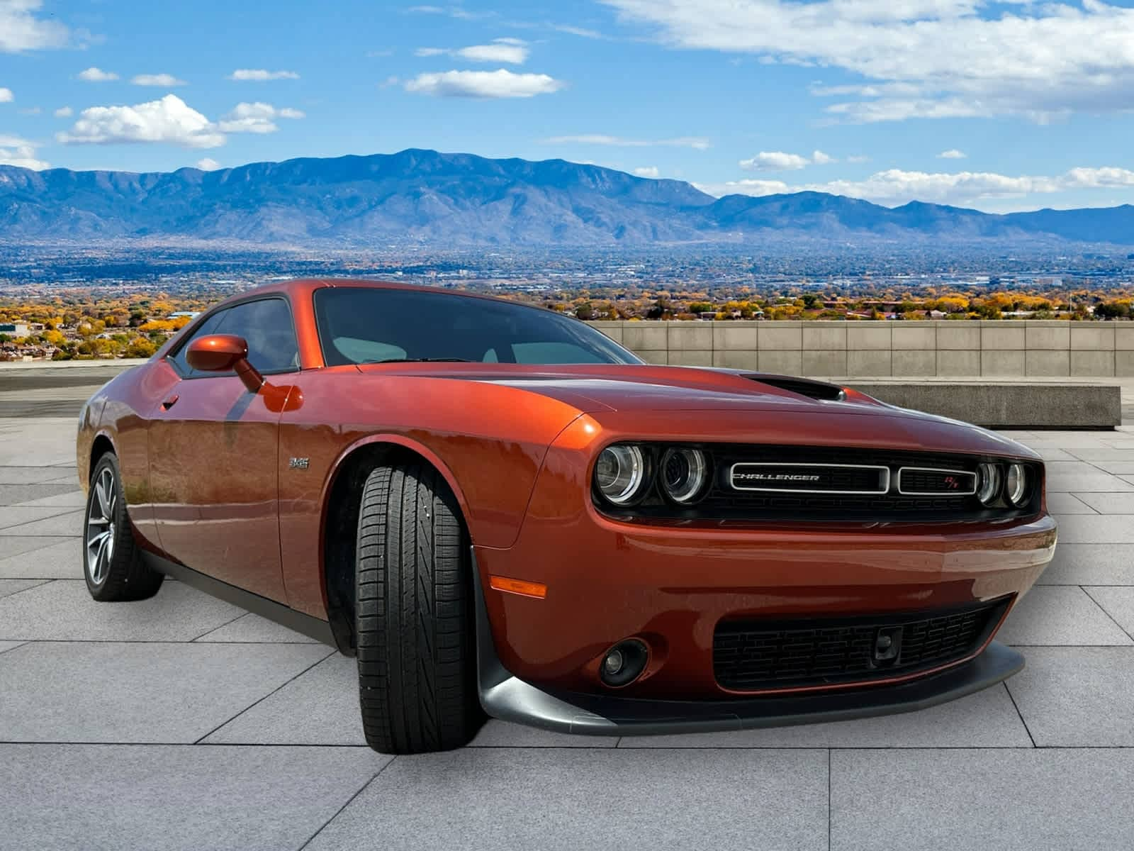 Used 2023 Dodge Challenger R/T with VIN 2C3CDZBT1PH629421 for sale in Santa Fe, NM