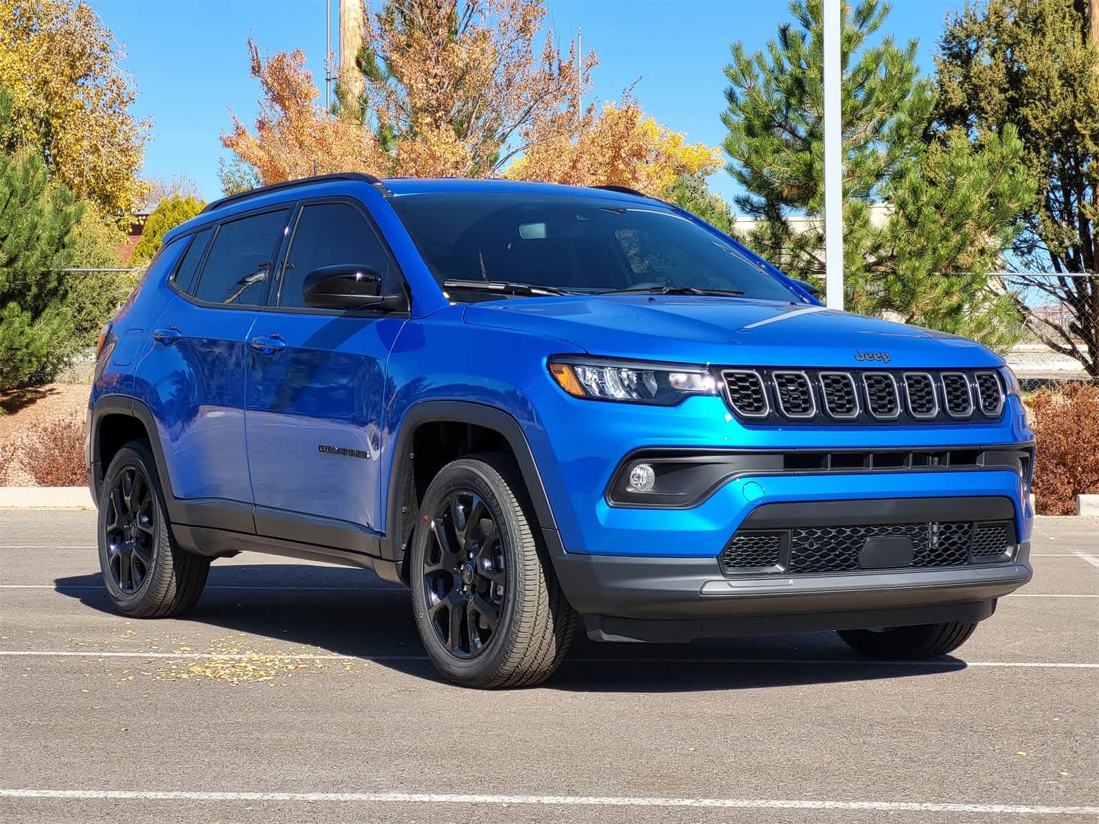 Thumbnail: 2026 Jeep Compass - 2