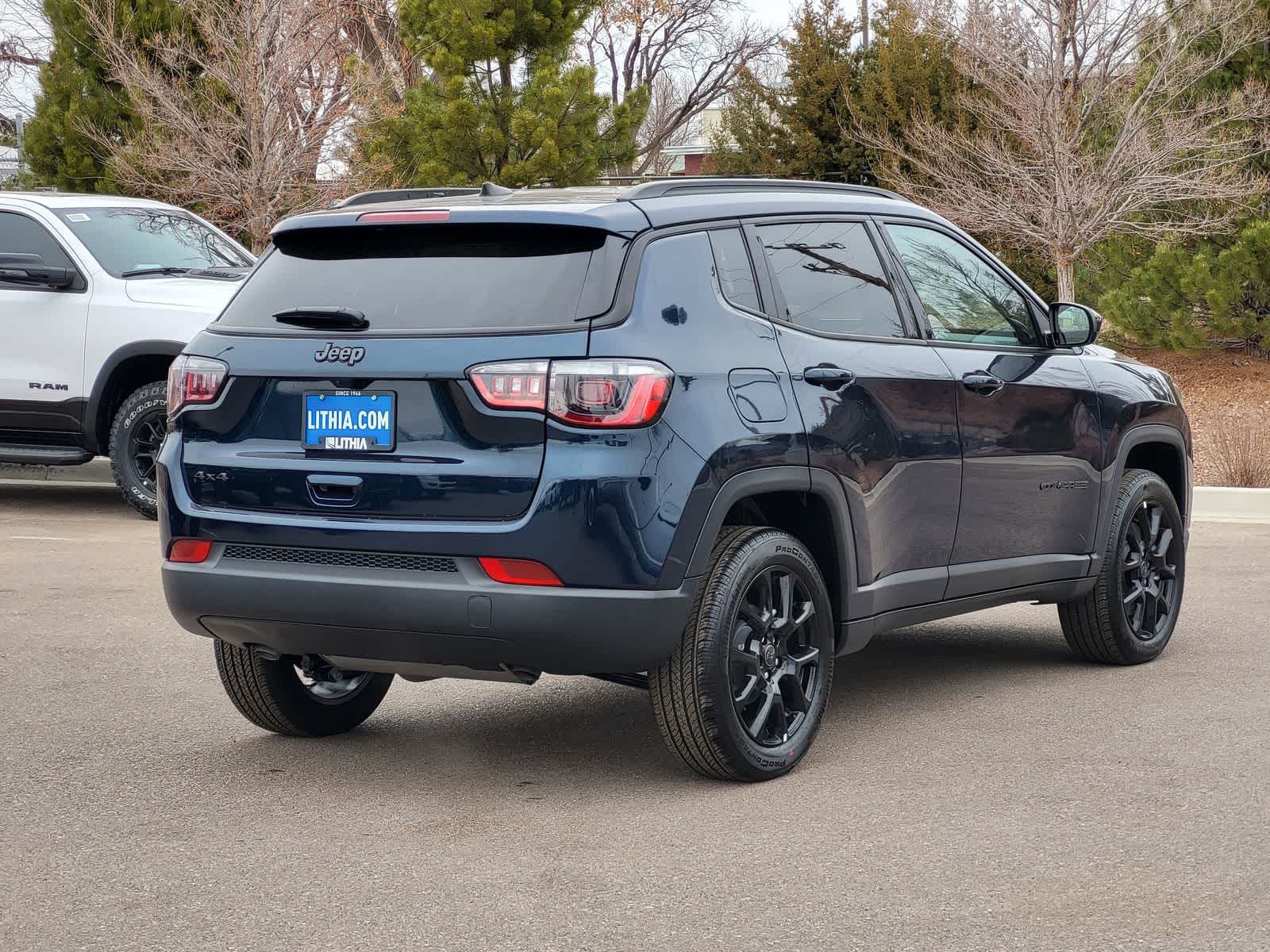 Thumbnail: 2026 Jeep Compass - 4