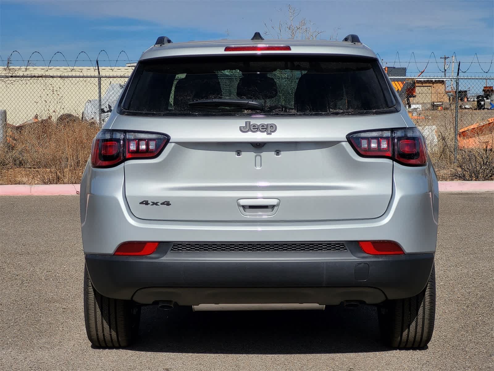 Thumbnail: 2026 Jeep Compass - 5