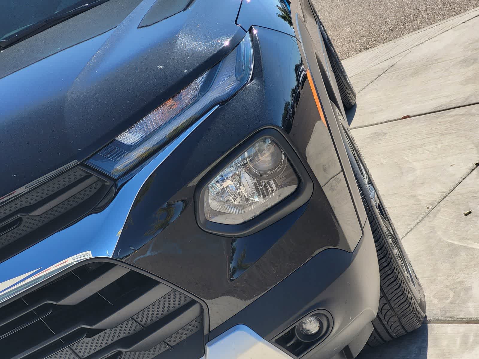 Thumbnail: 2022 Chevrolet TrailBlazer - 7