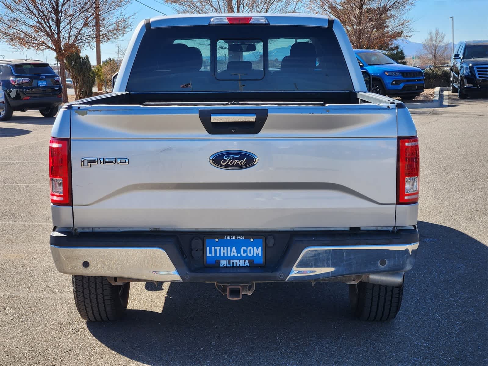 Thumbnail: 2017 Ford F-150 - 10