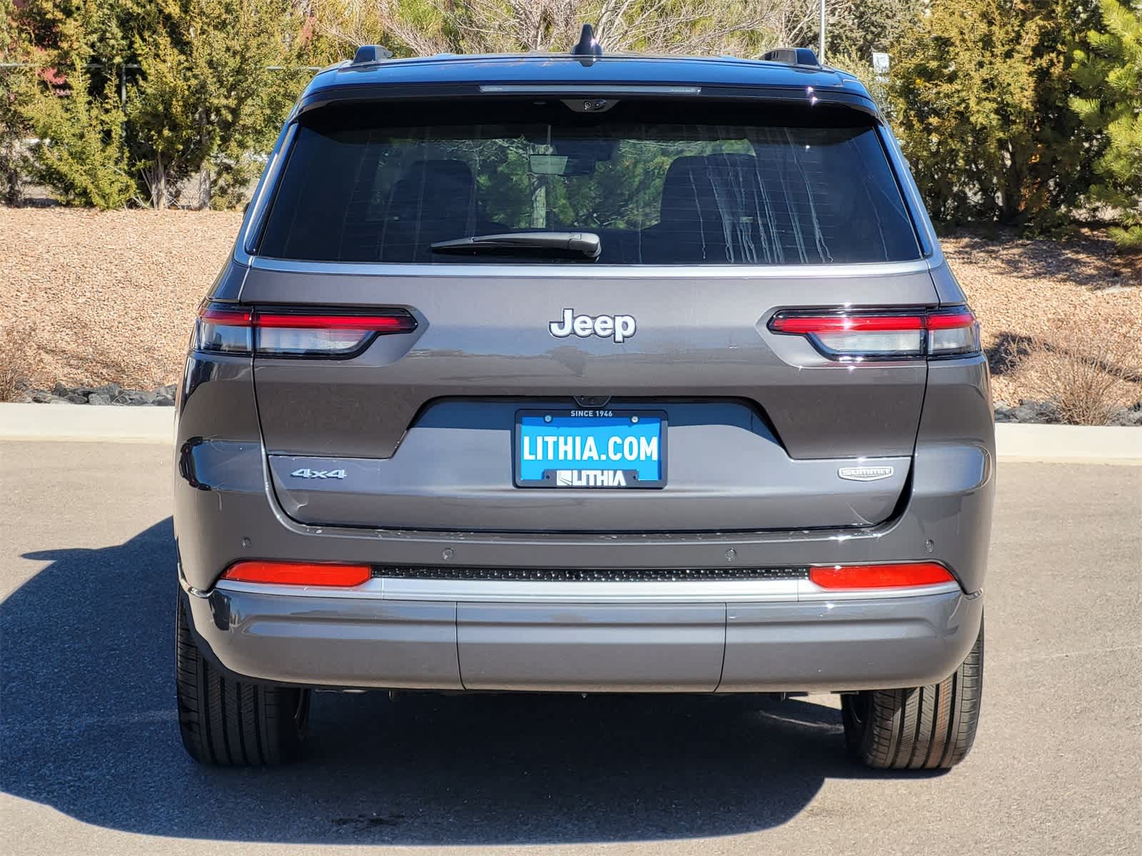 Thumbnail: 2026 Jeep Grand Cherokee L - 5