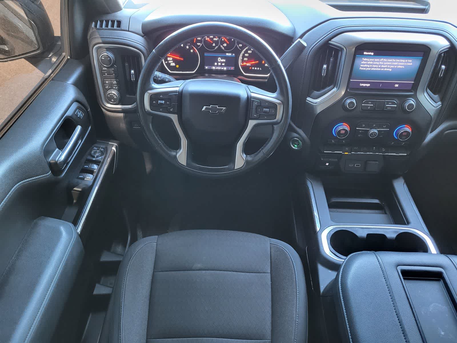 Thumbnail: 2019 Chevrolet Silverado 1500 - 24