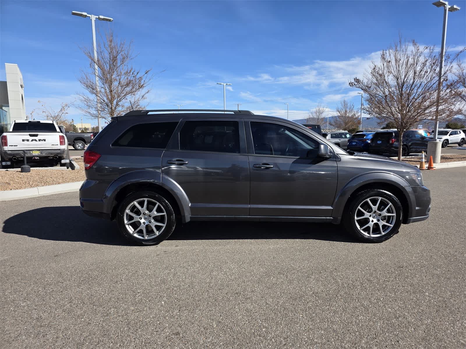 Thumbnail: 2018 Dodge Journey - 6