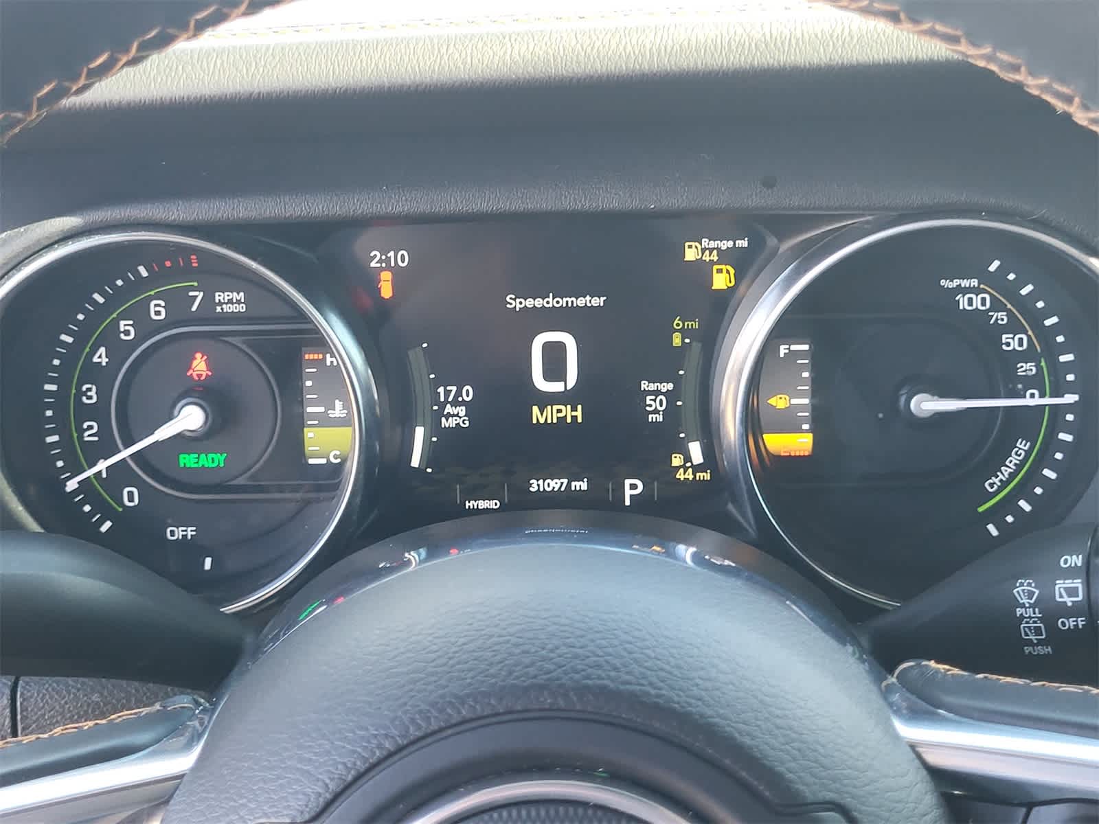 Thumbnail: 2021 Jeep Wrangler - 16