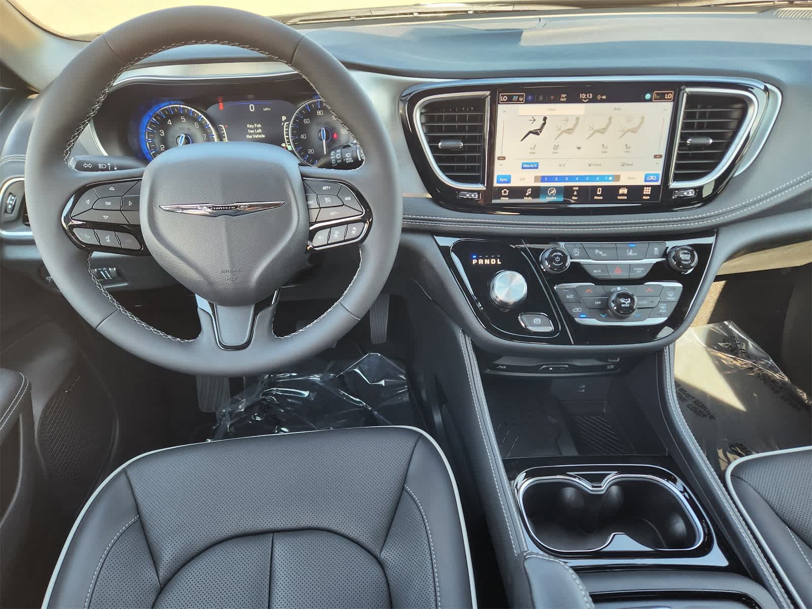 Thumbnail: 2026 Chrysler Pacifica - 45
