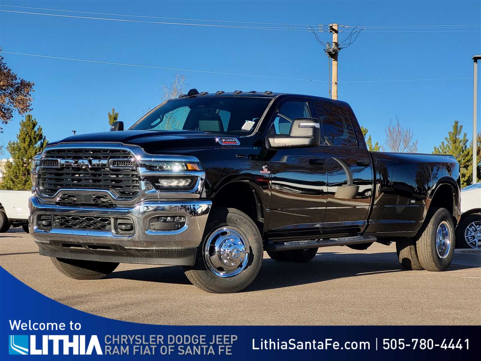 2026 RAM Ram 3500 Pickup Tradesman's photo