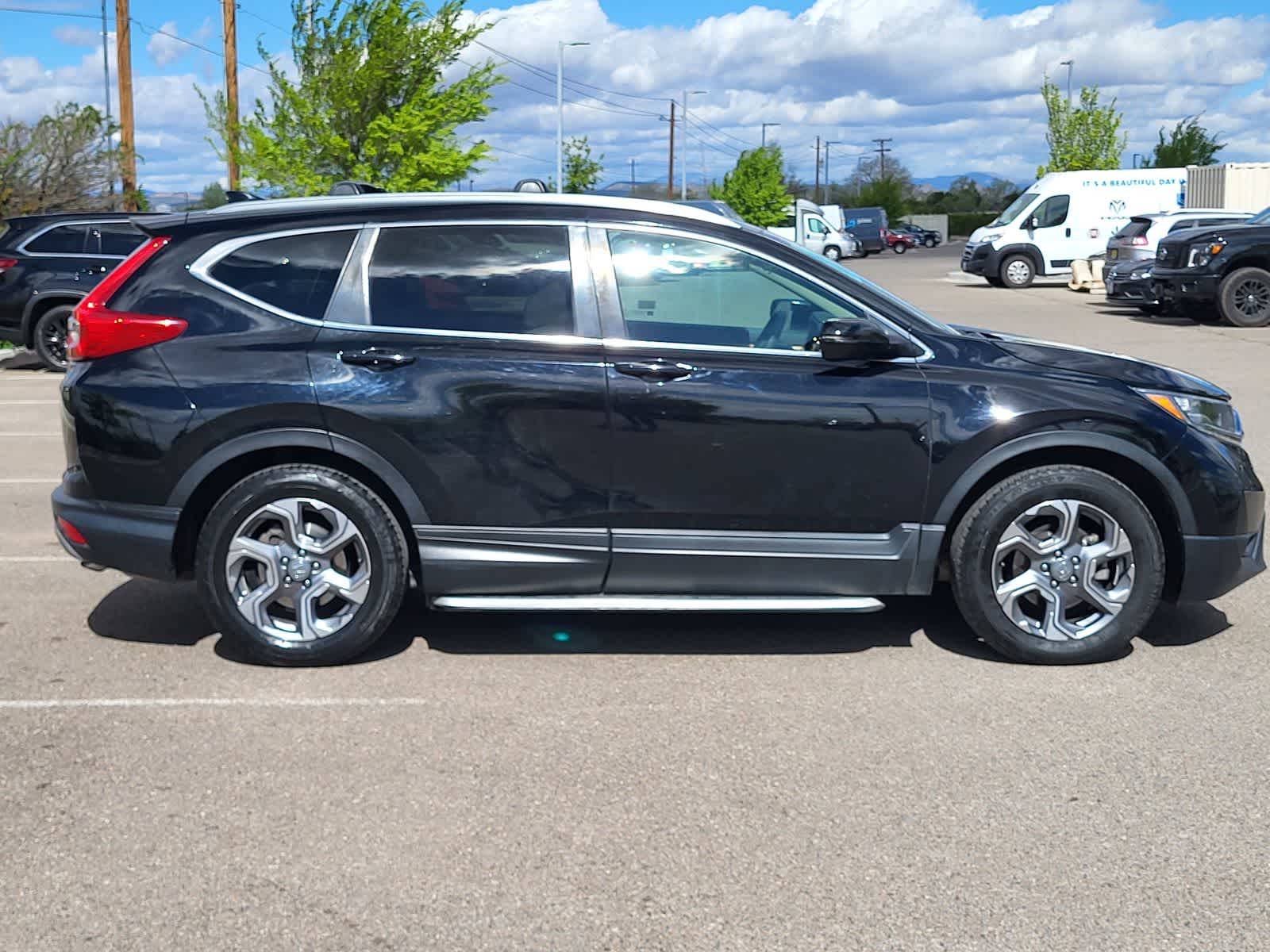 Thumbnail: 2018 Honda CR-V - 4