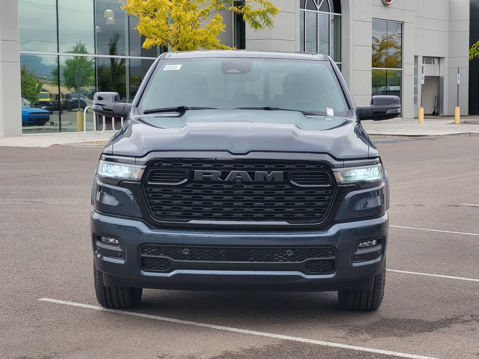 Thumbnail: 2026 RAM 1500 - 2