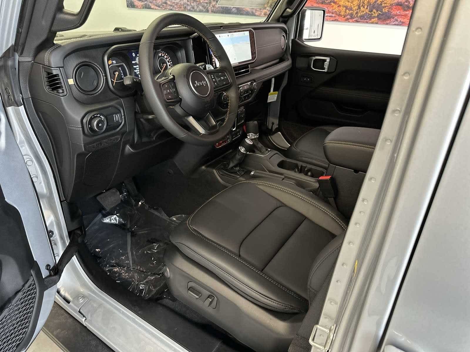 Thumbnail: 2024 Jeep Wrangler - 12