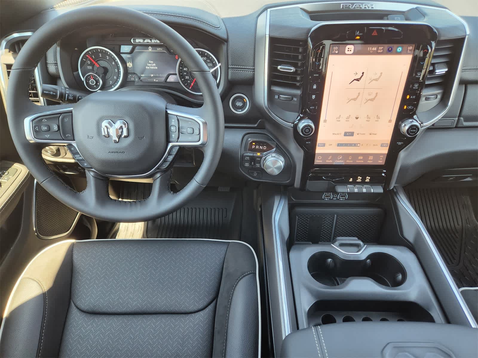 Thumbnail: 2026 RAM 1500 - 21