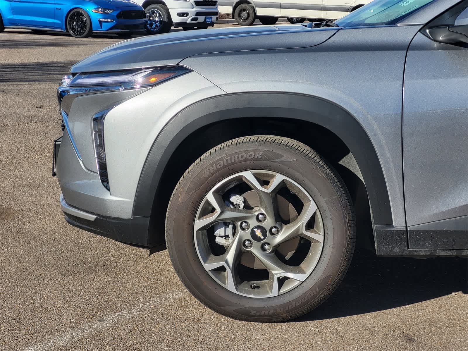 Thumbnail: 2025 Chevrolet Trax - 9