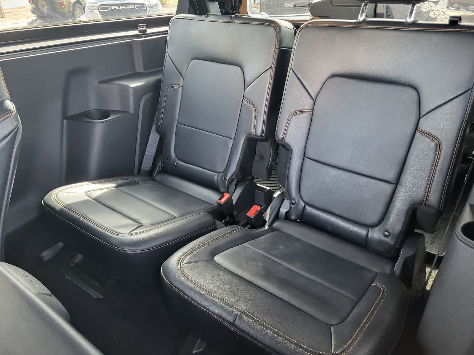 Thumbnail: 2022 Ford Bronco - 27