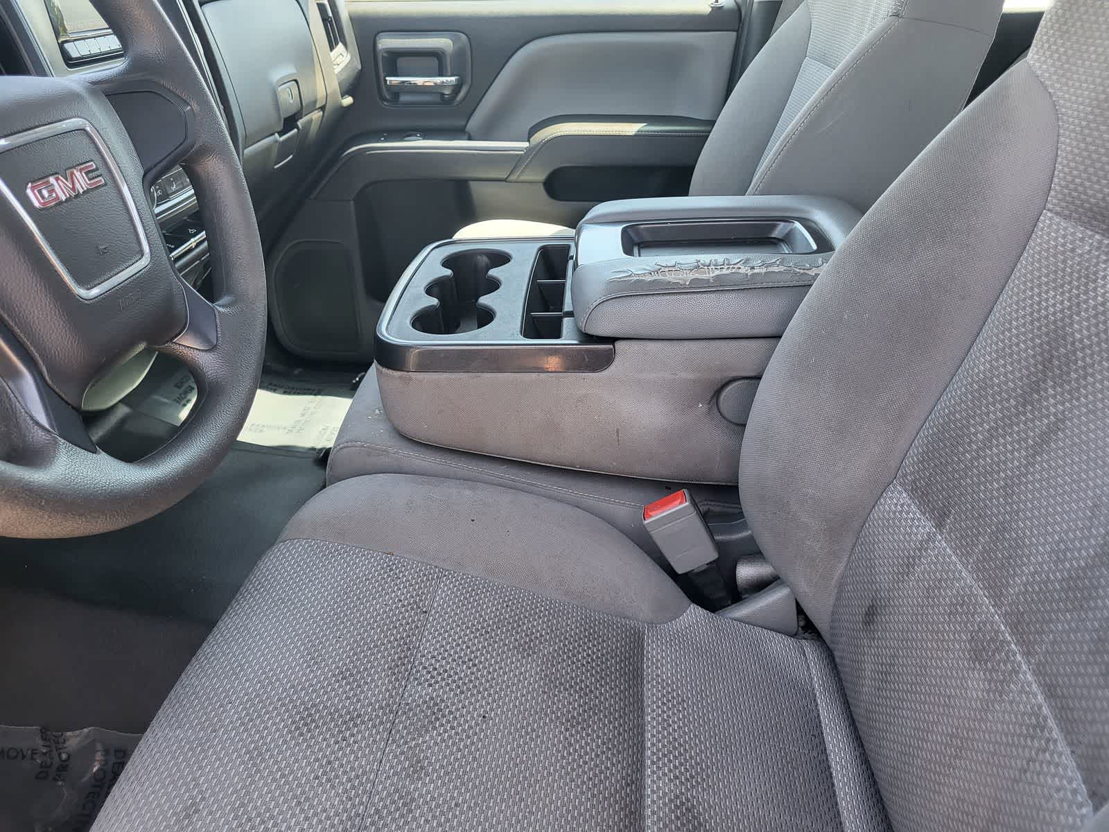 Thumbnail: 2014 GMC Sierra 1500 - 22