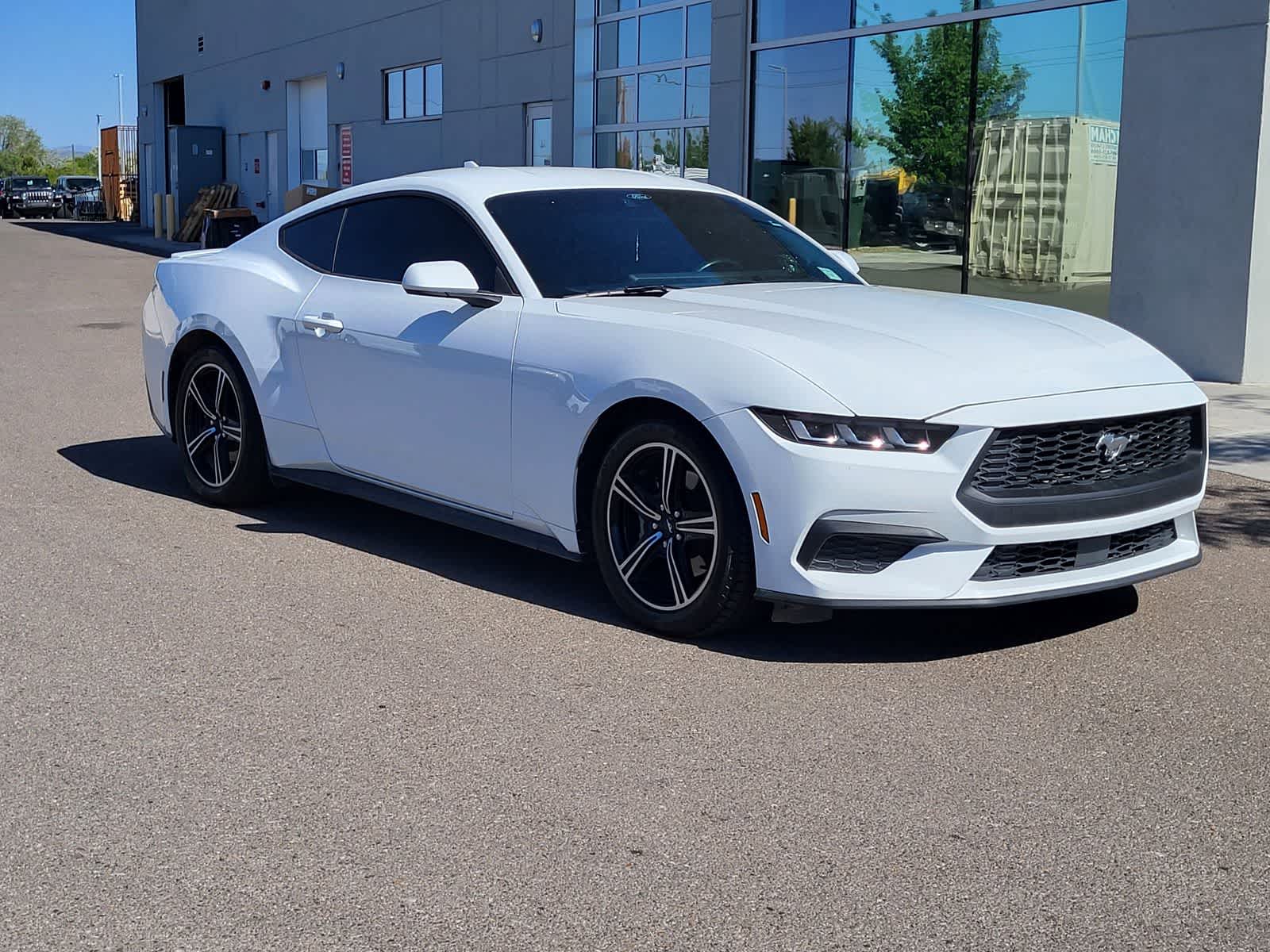 2024 Ford Mustang