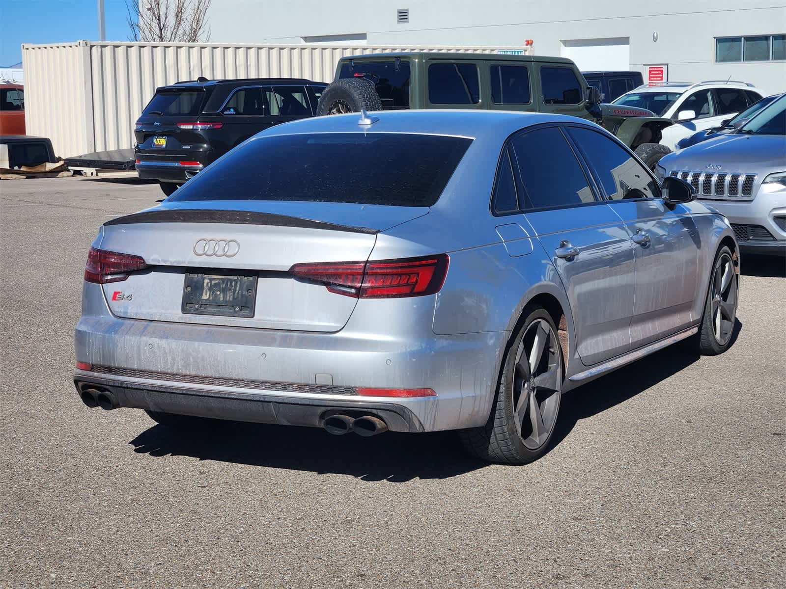 Thumbnail: 2019 Audi S4 - 9