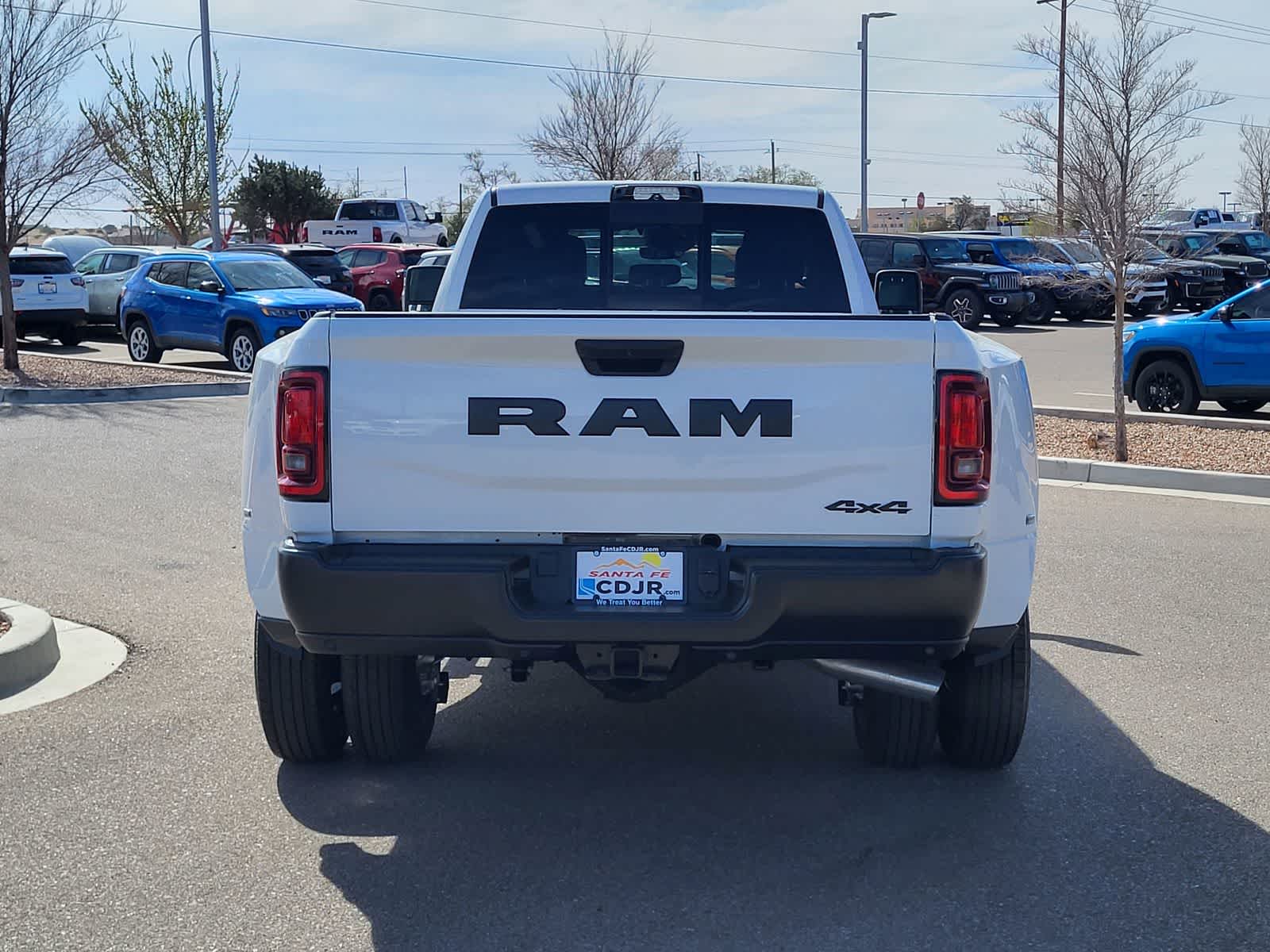 Thumbnail: 2026 RAM 3500 - 5
