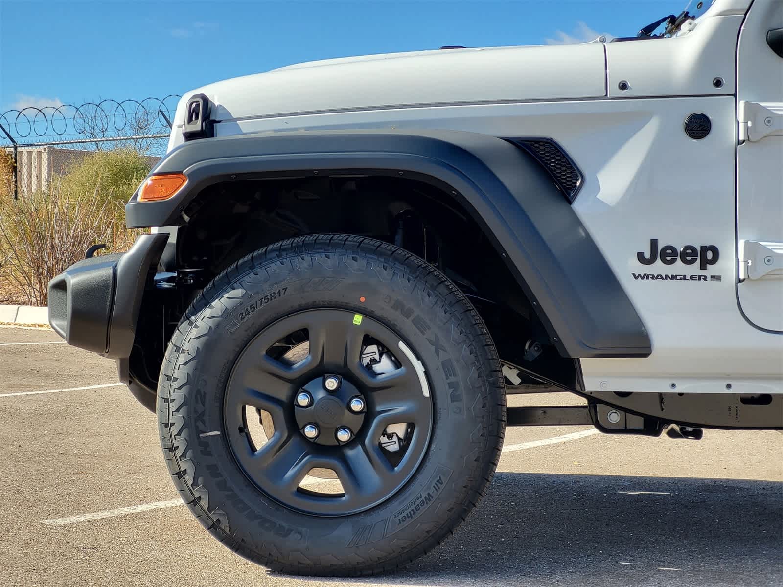 Thumbnail: 2026 Jeep Wrangler - 6