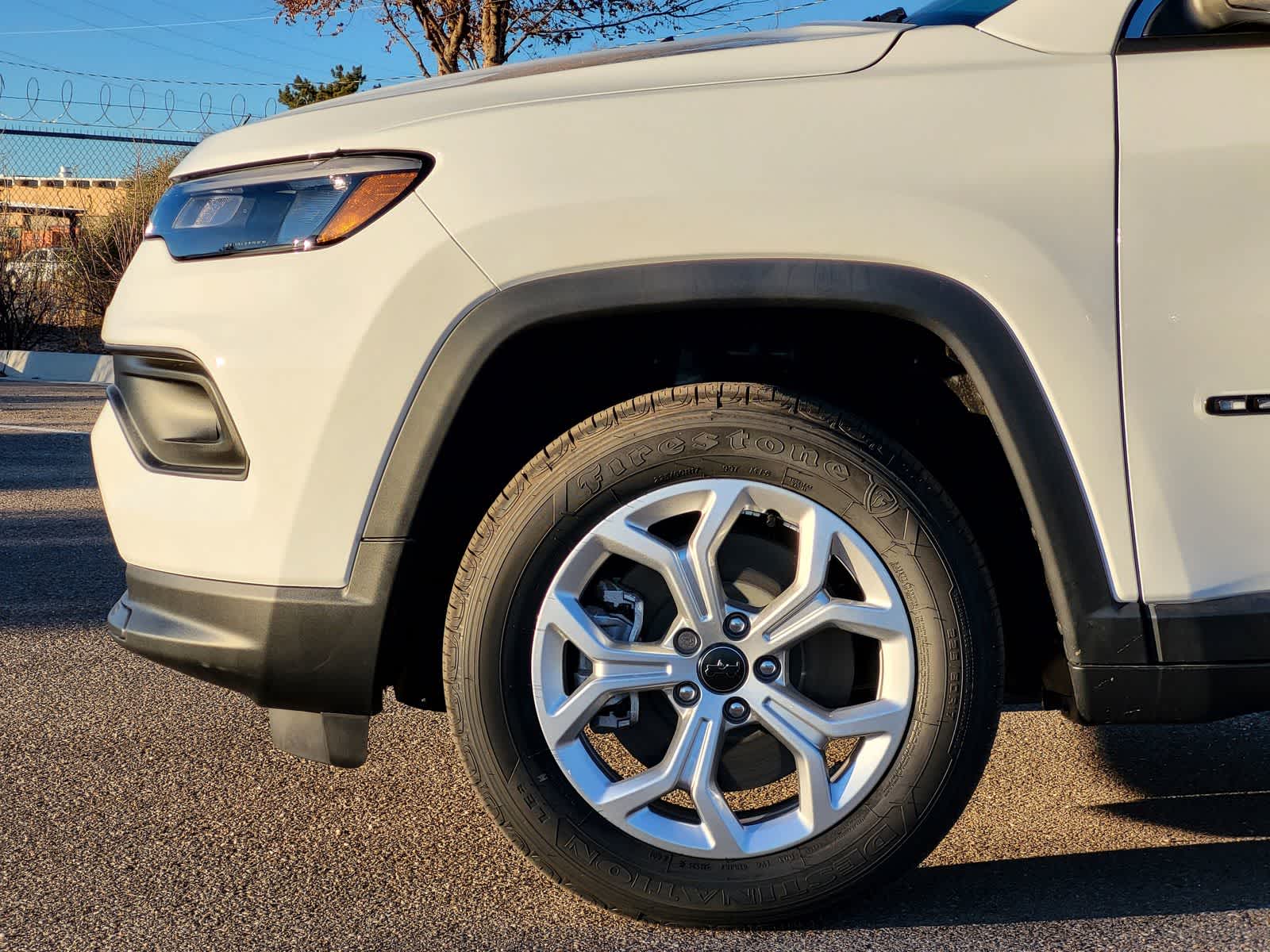 Thumbnail: 2026 Jeep Compass - 6