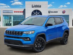 2026 Jeep Compass Latitude Sport Utility Santa Fe, NM