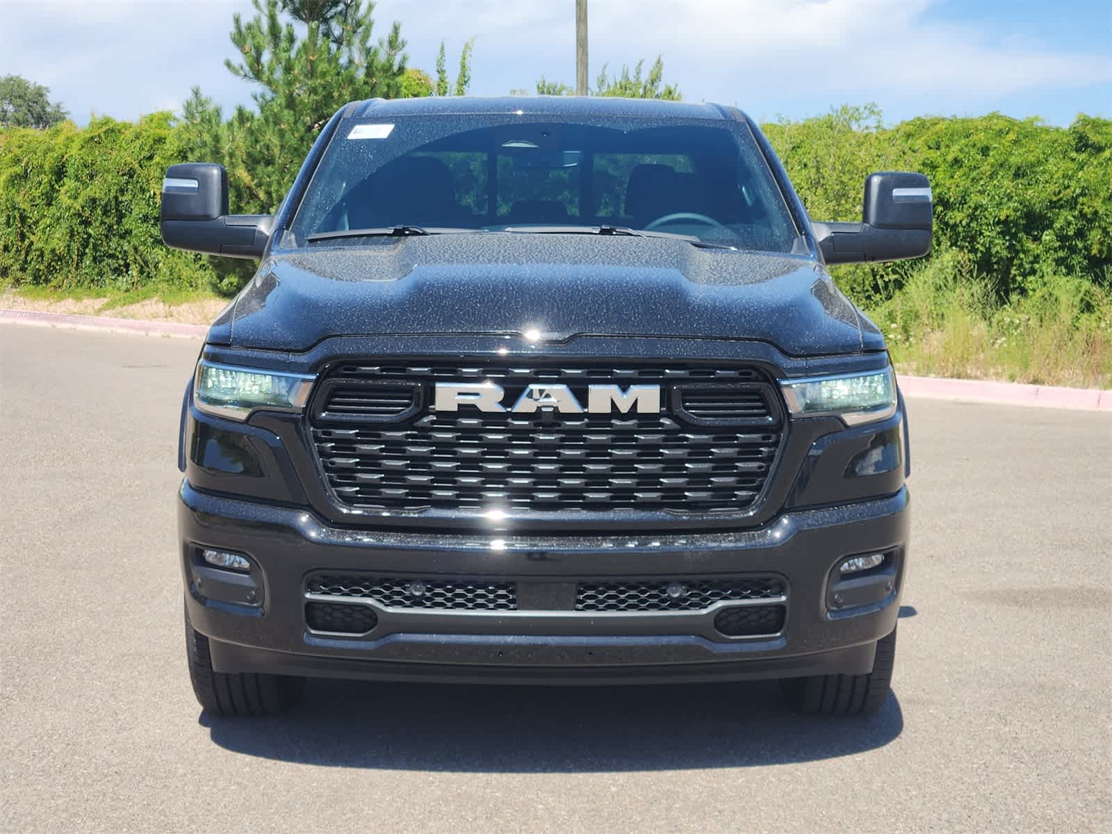 Thumbnail: 2026 RAM 1500 - 2