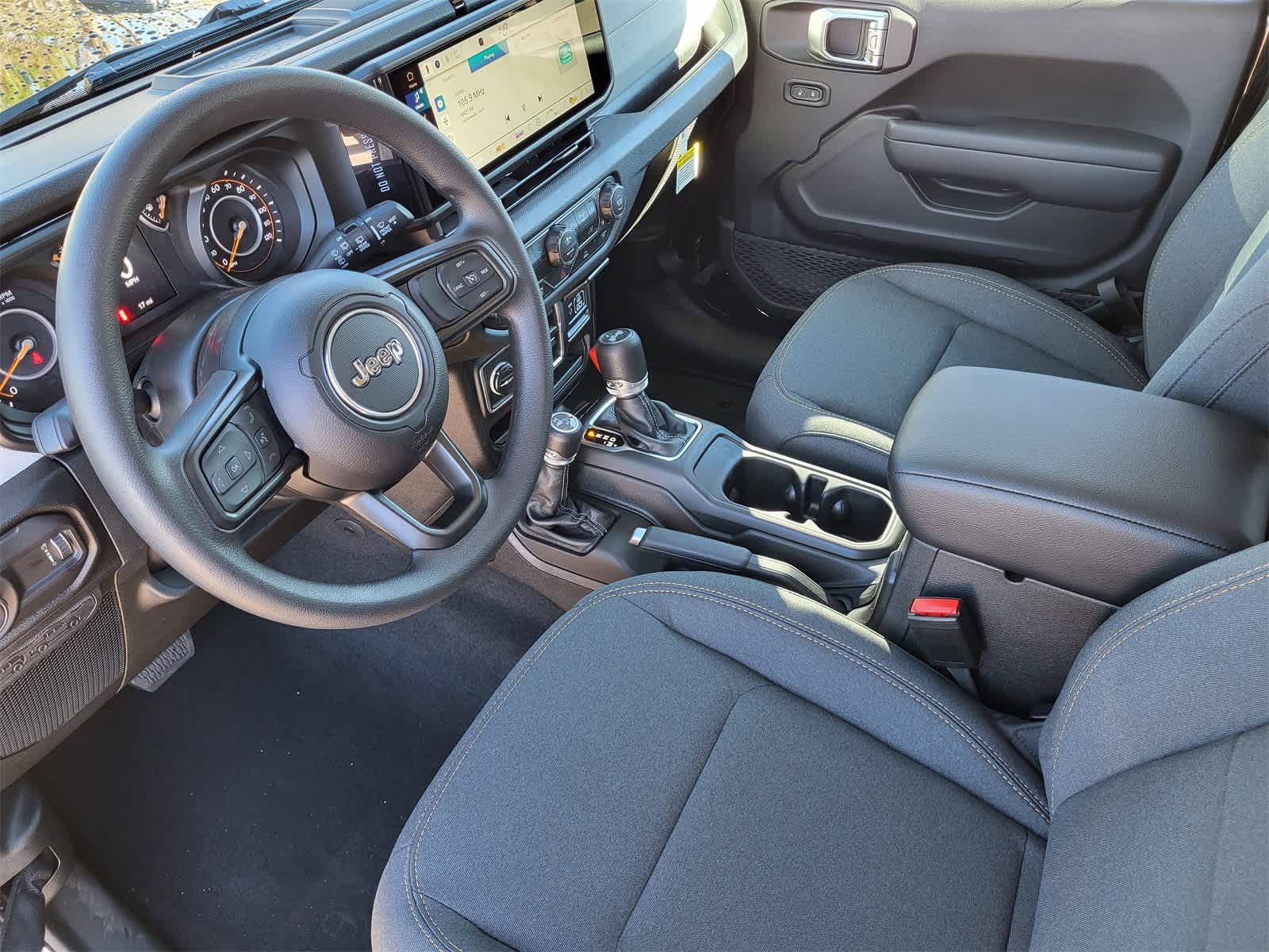 Thumbnail: 2026 Jeep Wrangler - 8