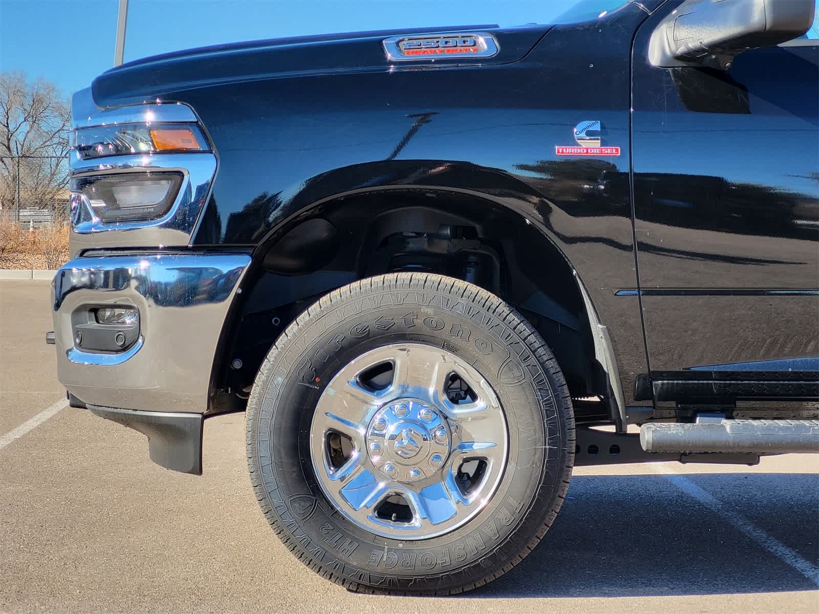 Thumbnail: 2025 RAM 2500 - 6