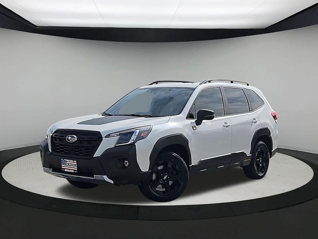 Used 2023 Subaru Forester Wilderness SUV