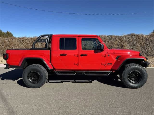 Thumbnail: 2025 Jeep Gladiator - 30