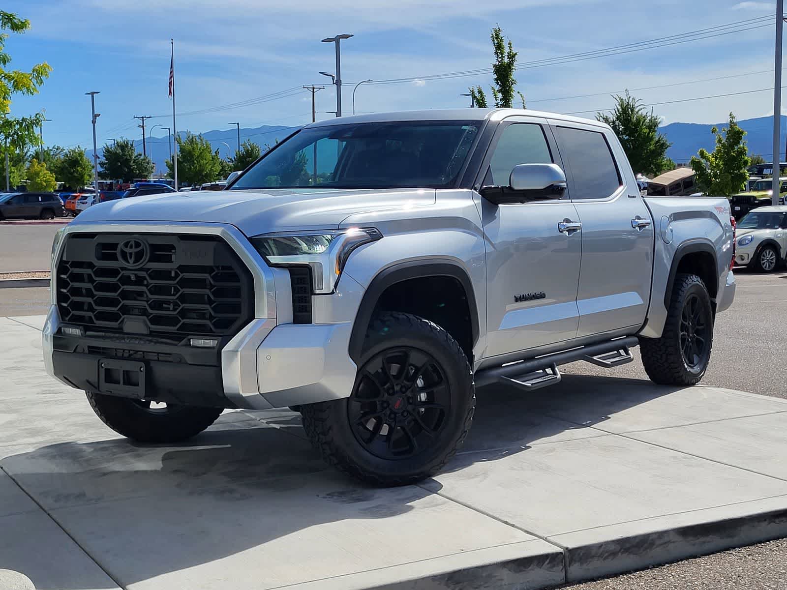 2023 Toyota Tundra Limited 3.4L 4WD CrewMax 5.5' Bed's photo